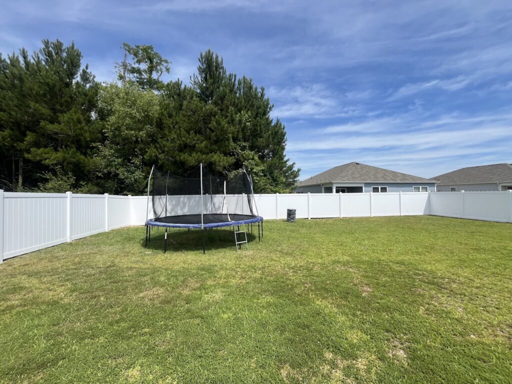 Privacy fence installation Carolina Beach NC